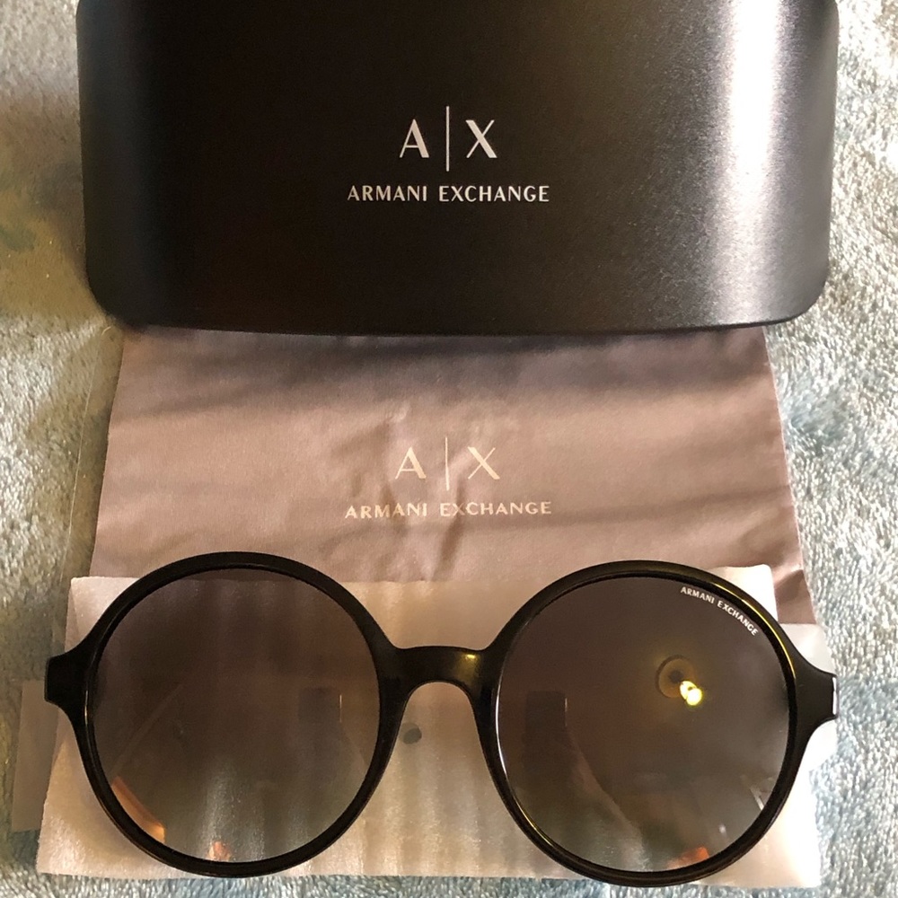 Armani Exchange Sunglasses